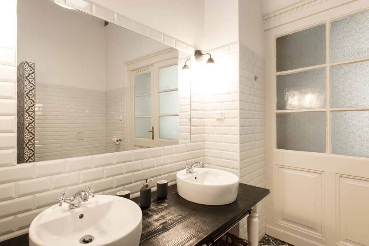 King Rustik & Central Apartment บูดาเปสต์ ภายนอก รูปภาพ